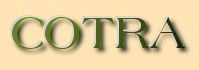 COTRA text logo